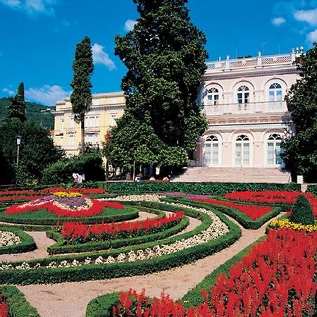 Apartment Koric Ičići Zewnętrze zdjęcie