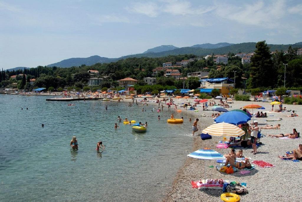Apartment Koric Ičići Zewnętrze zdjęcie