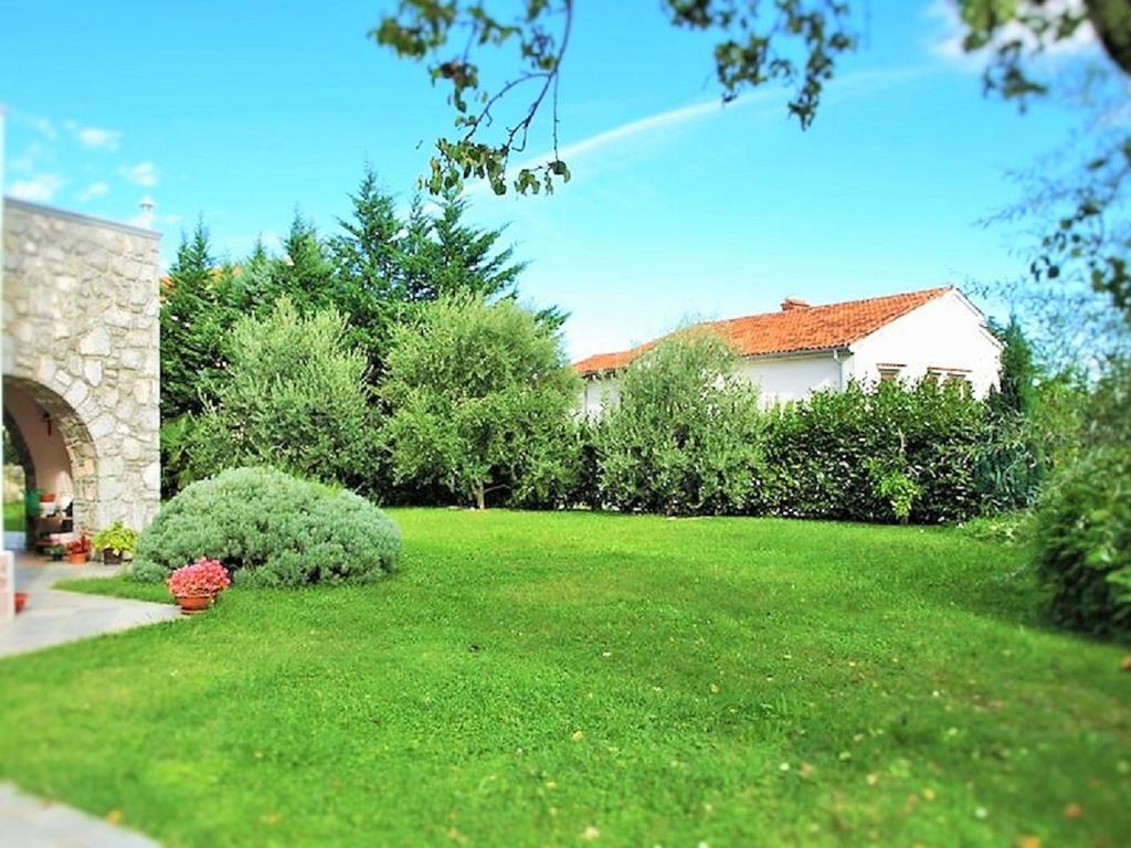 Apartment Koric Ičići Zewnętrze zdjęcie