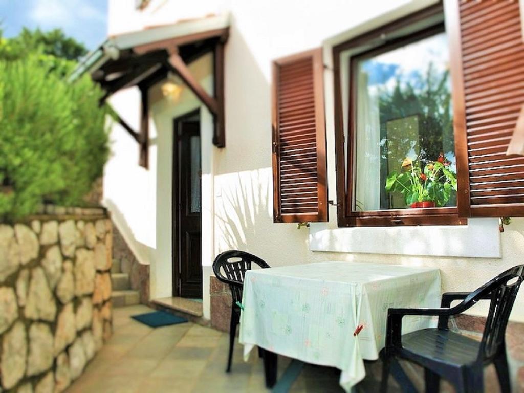 Apartment Koric Ičići Zewnętrze zdjęcie